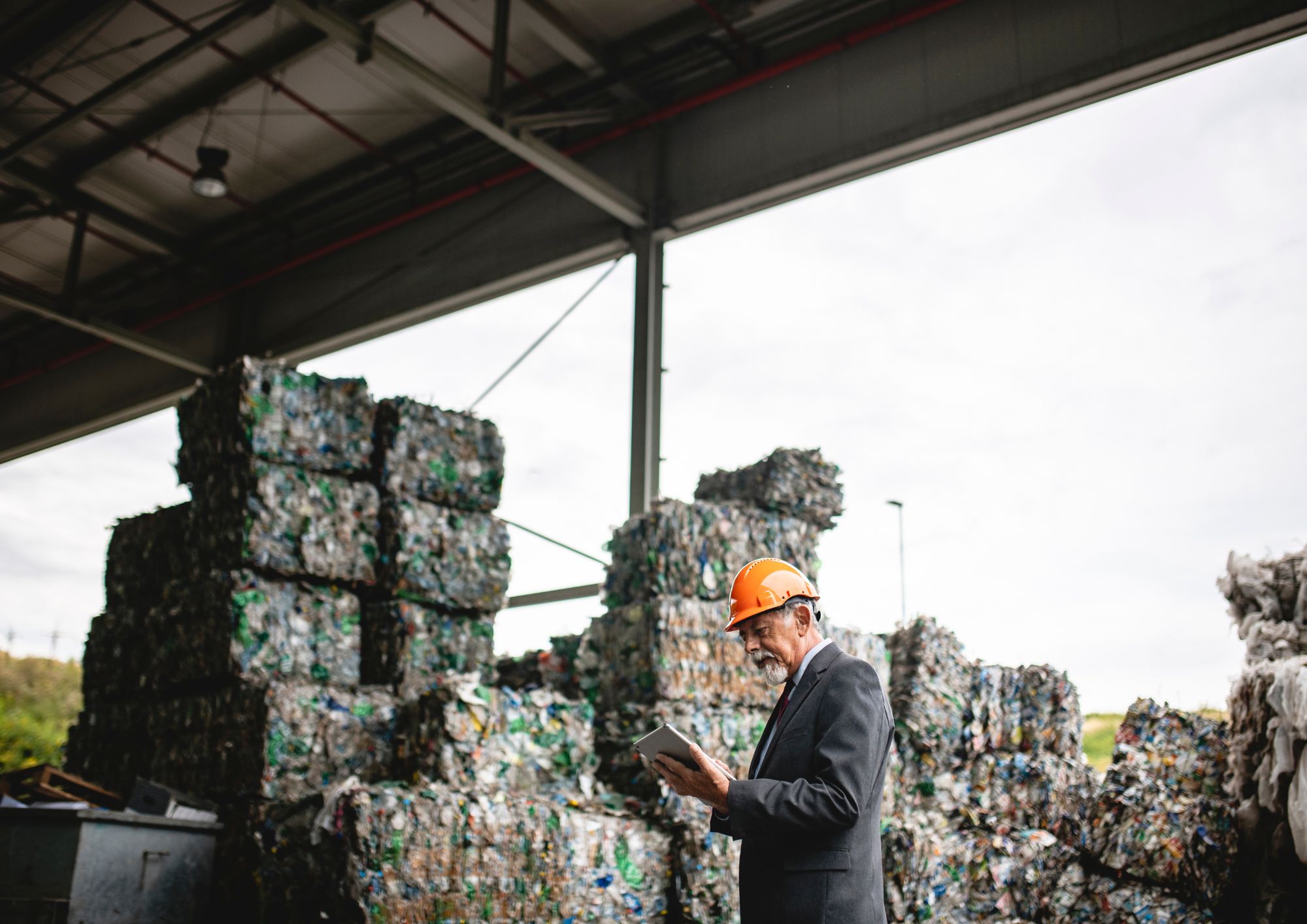 Necesitas un servicio de gestión de residuos