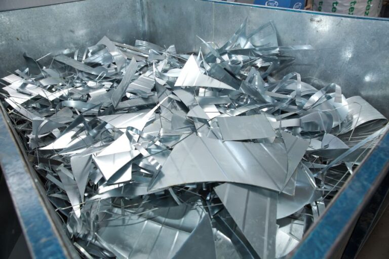 Reciclaje De Aluminio Cerca De Minull