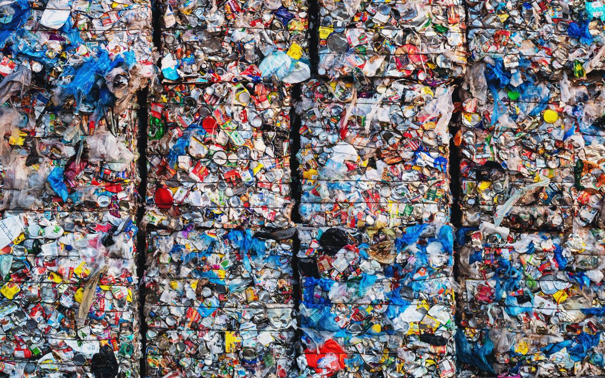 reciclaje de aluminio