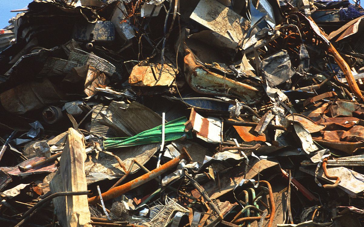 reciclaje metales