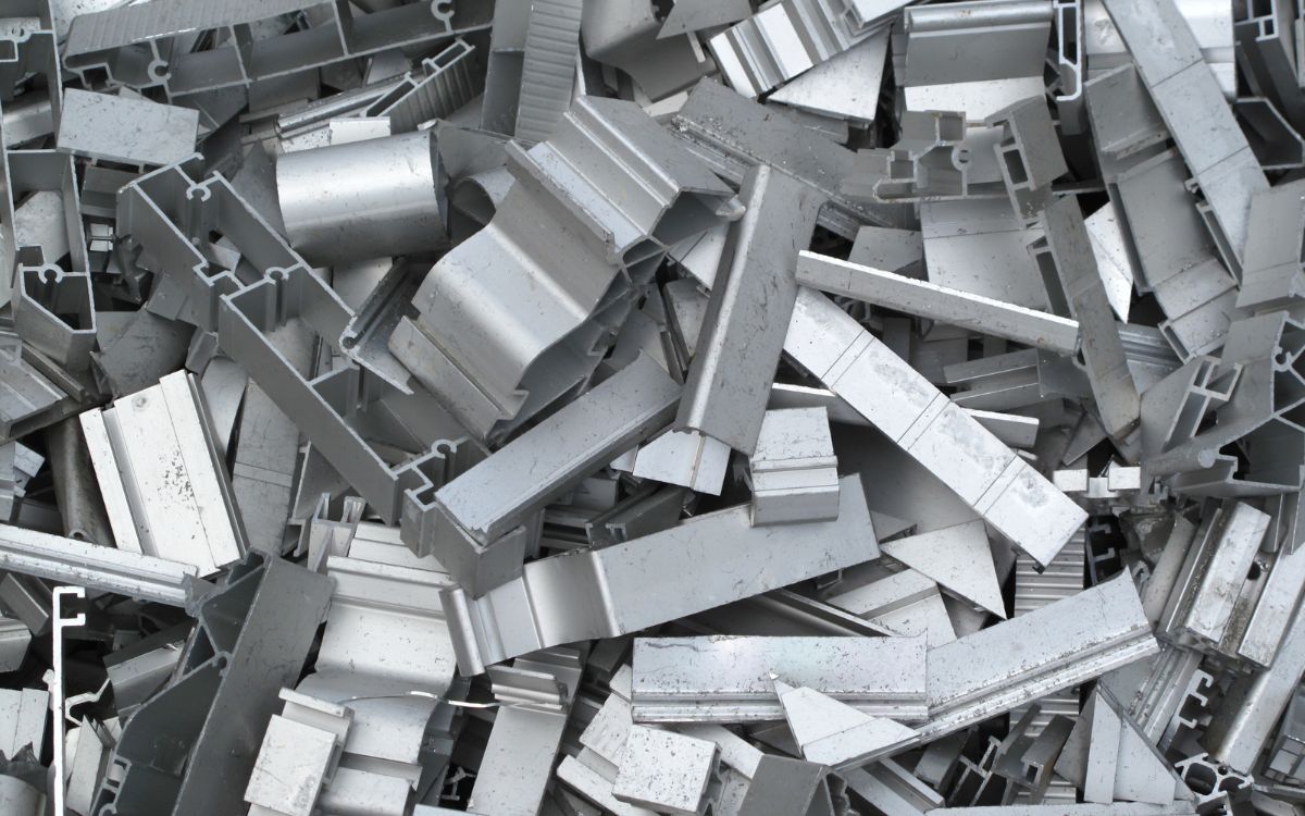 reciclaje de metales