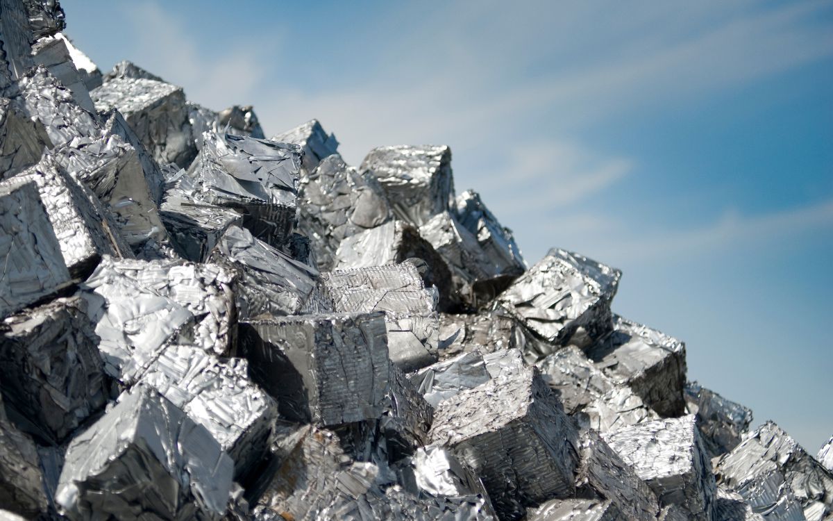 Reciclaje De Metales