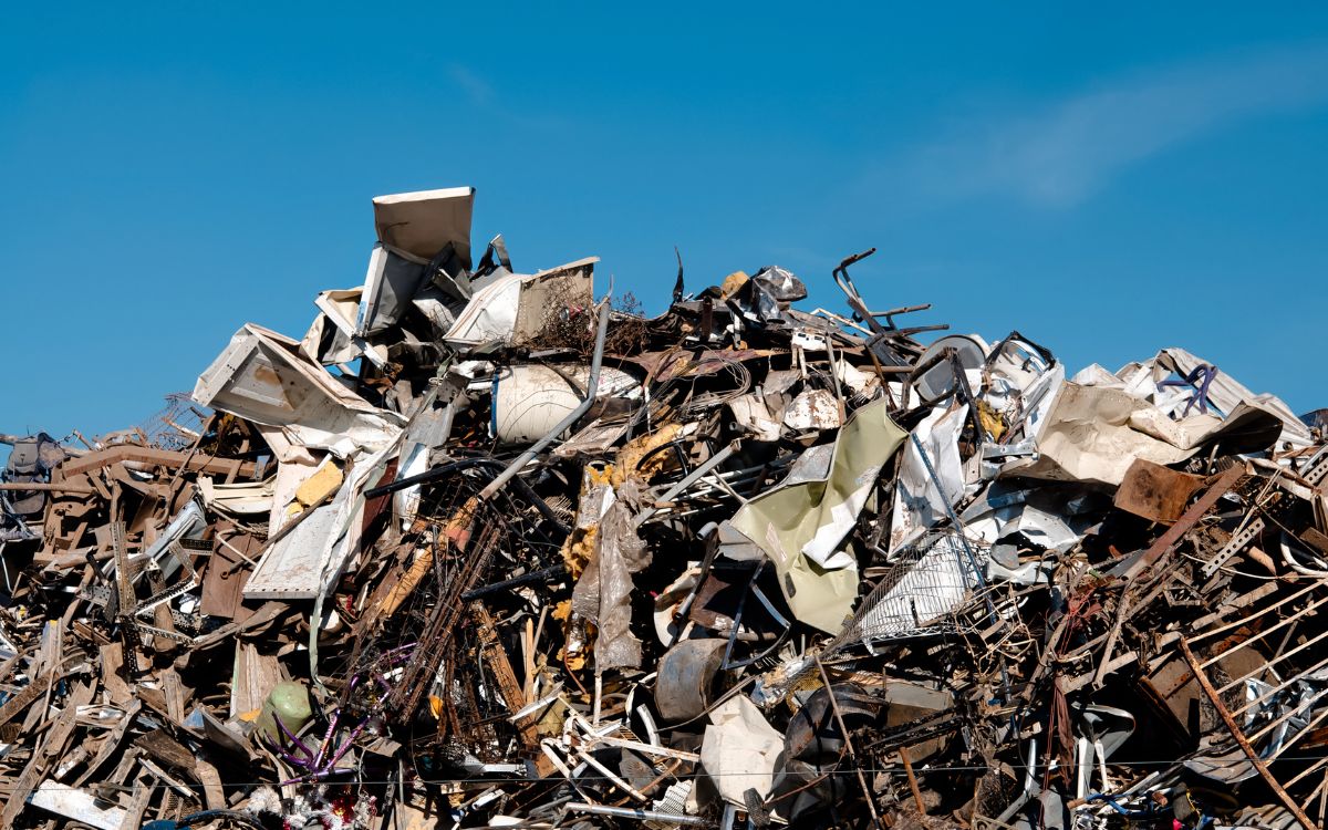 chatarrería