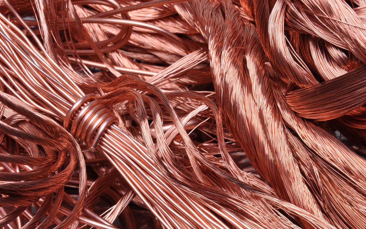 reciclaje de metales