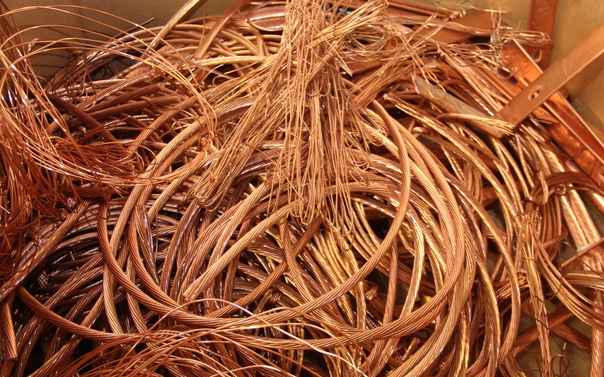 reciclaje de metales