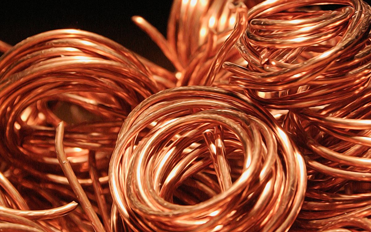 Reciclaje De Metales