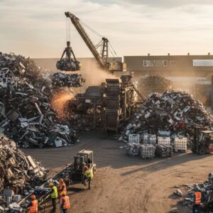 Gestión De Residuos Metálicos: El Aliado Estratégico Para Empresas Modernas
