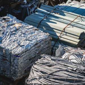 Servicios De Reciclaje De Metales Para Empresas