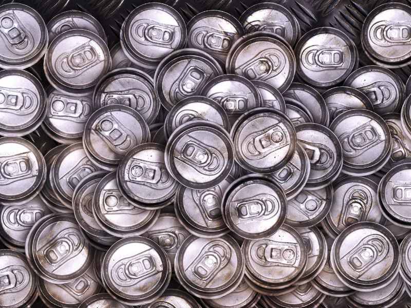 Reciclaje de metal en Barcelona