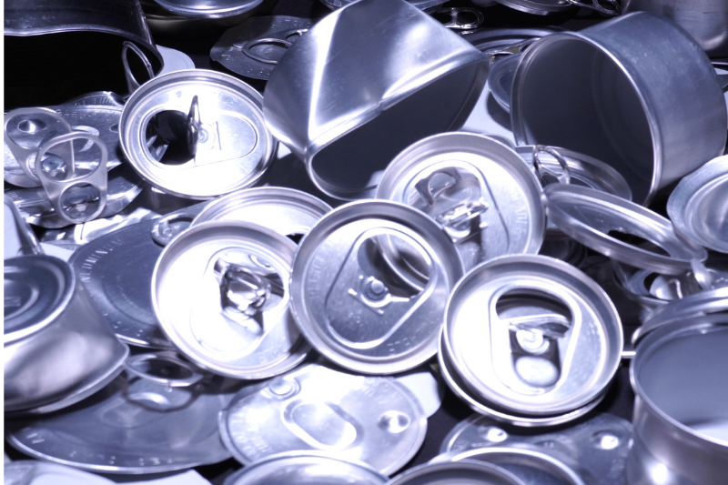 Empresa de reciclaje de aluminio en Vacarisses