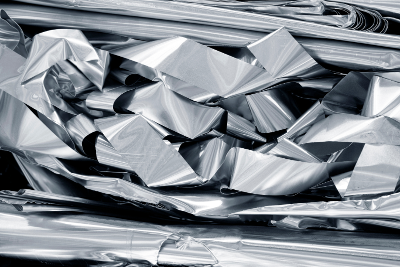 Empresa de reciclaje de aluminio en Vacarisses