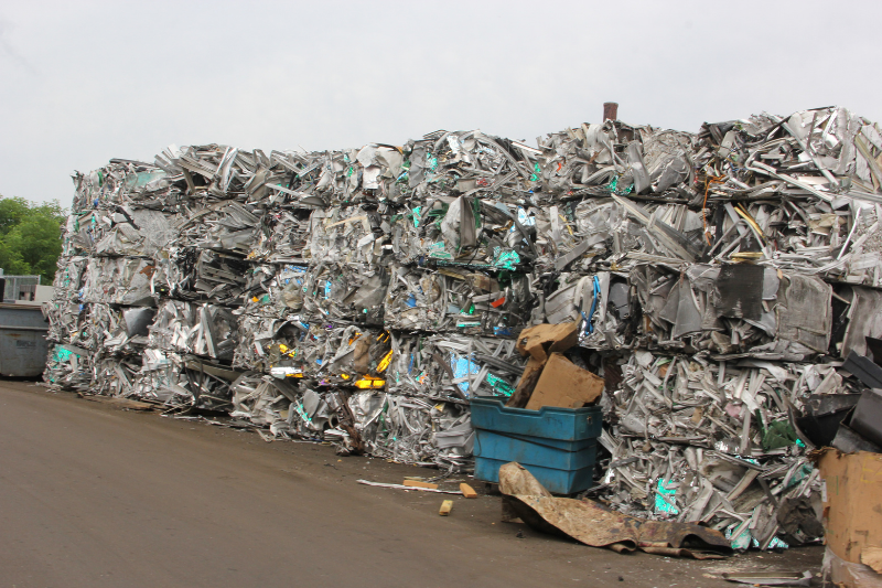 Empresa de reciclaje de aluminio en Terrassa
