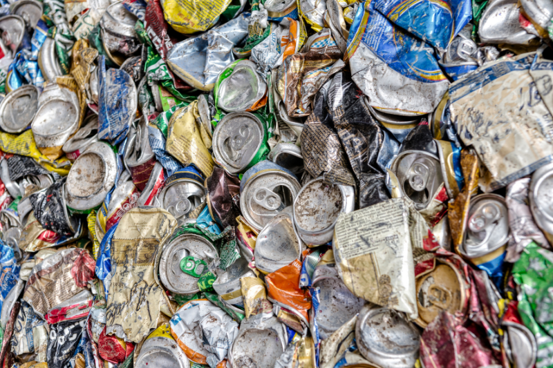 Empresa de reciclaje de aluminio en Terrassa