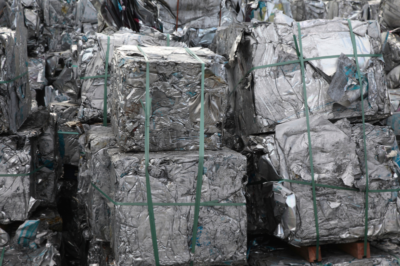 Reciclaje de aluminio en Vacarisses