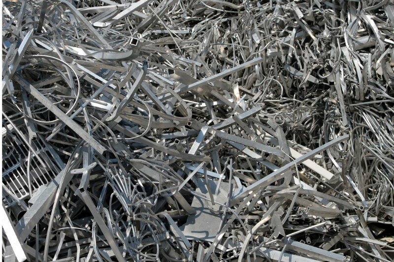 Reciclaje de aluminio en Vacarisses