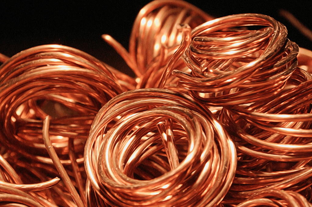 Reciclaje de cobre cómo gestionar este metal correctamente