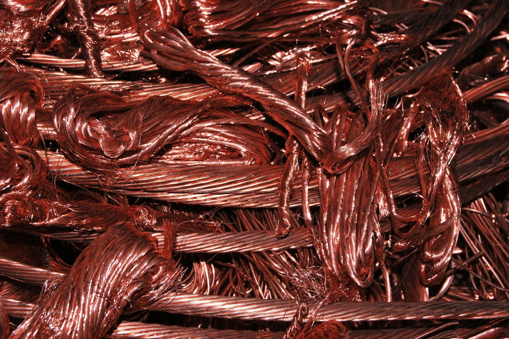 Reciclaje de cobre cómo gestionar este metal correctamente