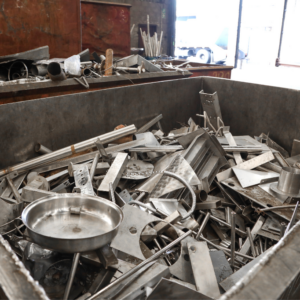 Reciclaje De Metales: Cómo Preparar Los Residuos Correctamente