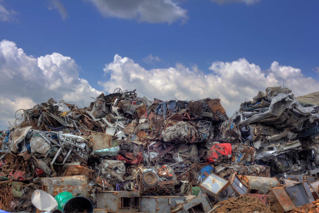 Reciclaje de metales: cómo preparar los residuos correctamente