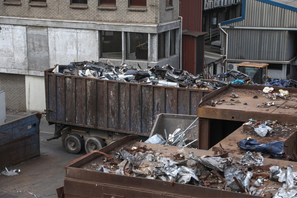 Centro de reciclaje de aluminio cuándo acudir y qué residuos llevar