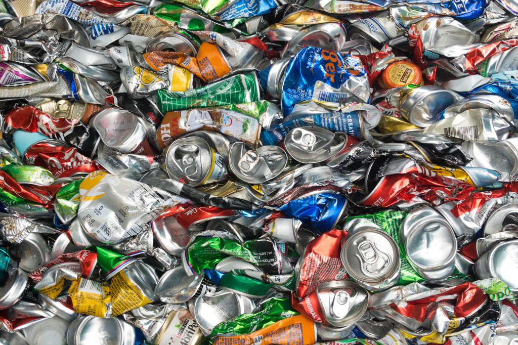 Compra y venta de aluminio en Matadepera
