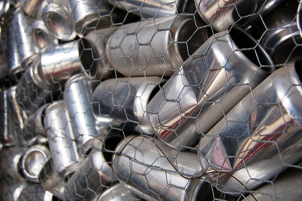 Empresa de reciclaje de aluminio en Matadepera