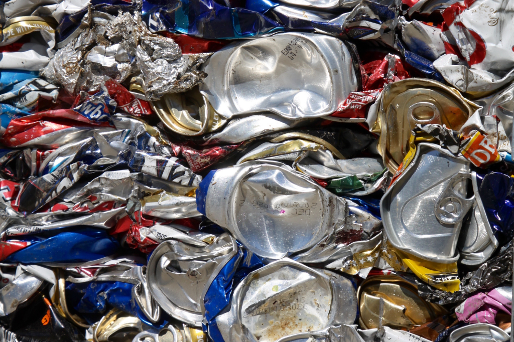 Reciclaje de hierro en Terrassa