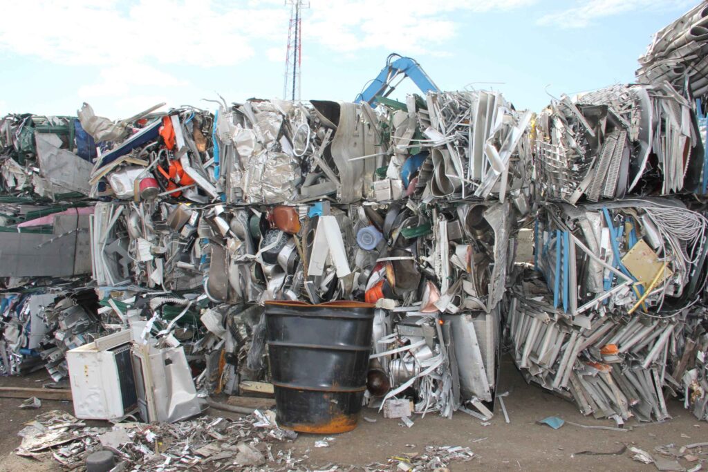Reciclaje de hierro en empresas cuándo organizar una recogida